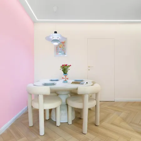 Lägenhet Pastel - Ergo Arena Gdańsk